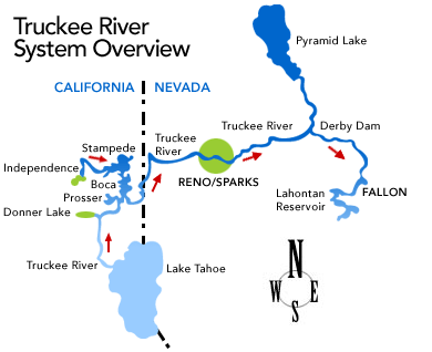 truckee-river-map