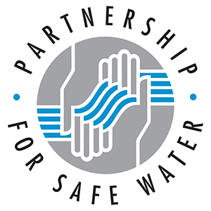 Partnership For Safe Water logo