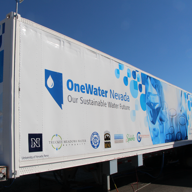 OneWater Nevada Truckee Meadows Water Authority