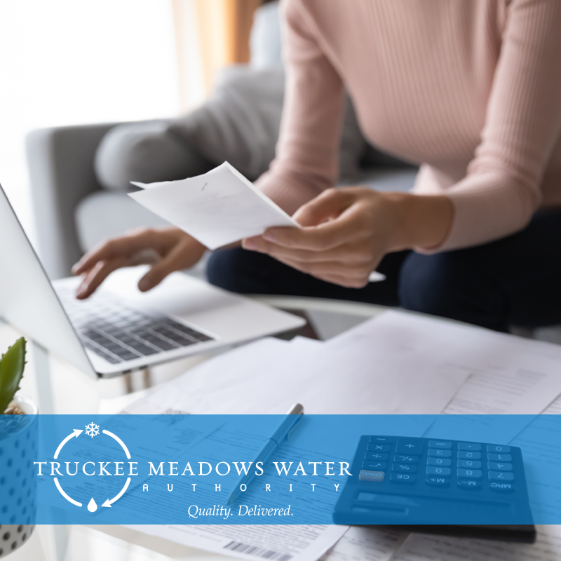 Easiest Way to Pay Your Bill Set up AutoPay Today! Truckee Meadows