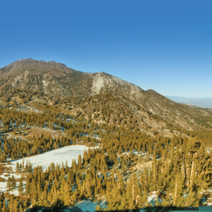 Mt Rose Watershed