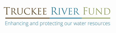 Truckee River Fund logo.