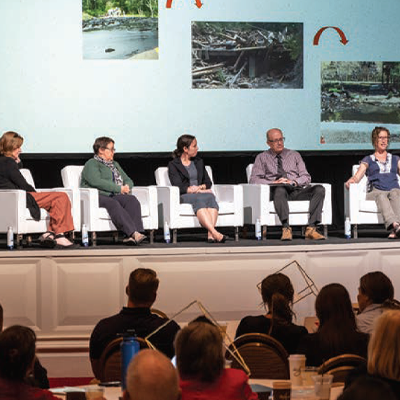 TMWA’s Kara Steeland Joins DRI Panel in Las Vegas: Focusing on Wildfire Protection and Recovery in Watersheds