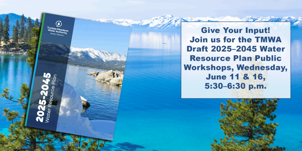 Water Resource Plan Updagte