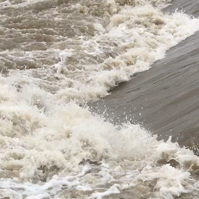 Turbidity in the Truckee River