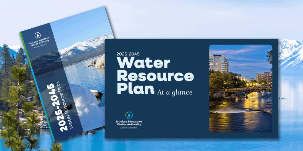 TMWA releases its 2025-2045Water Resource Plan 